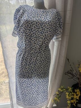 Vintage Gilet Petite Dress